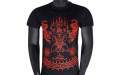 Футболка Тайский бокс Sak Yant Shirts Monah M