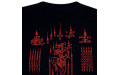 Футболка Тайский бокс Sak Yant Shirts Monah M
