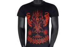 Футболка Тайский бокс Sak Yant Shirts Monah S