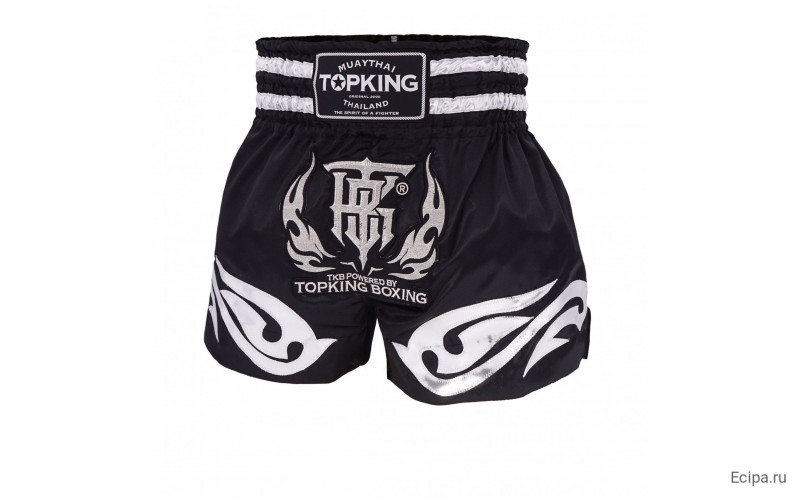 Шорты для бокса TKTBS-234 black XL