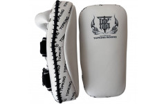 Тайские пэды Top King TKKPF white white XL Тайские пэды Top King TKKPF white white XL