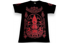 Футболка Тайский бокс Sak Yant Shirts N-4 L