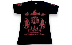 Футболка Тайский бокс Sak Yant Shirts Sakyant L Футболка Тайский бокс Sak Yant Shirts Sakyant L