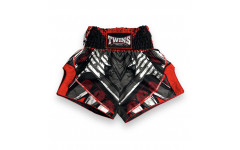 Шорты для бокса Twins Special TBS Demon XL Шорты для бокса Twins Special TBS Demon XL