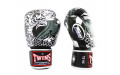 Боксерские перчатки Twins Special FBGVL3-52 Dragon black 12 oz