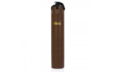 Боксерский мешок HB6 Fairtex Brown Muaythai Banana Bag (БЕЗ НАПОЛНЕНИЯ) Боксерский мешок HB6 Fairtex Brown Muaythai Banana Bag (БЕЗ НАПОЛНЕНИЯ)