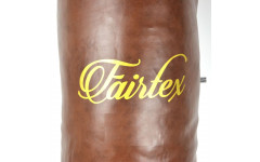 Боксерский мешок HB6 Fairtex Brown Muaythai Banana Bag (БЕЗ НАПОЛНЕНИЯ)