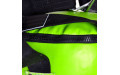 Боксерский мешок HB6 Fairtex green Muaythai Banana Bag (БЕЗ НАПОЛНЕНИЯ)