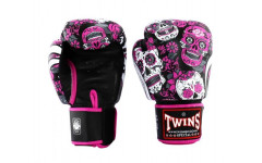 Боксерские перчатки Twins Special FBGVL3-53 pink 10 oz Боксерские перчатки Twins Special FBGVL3-53 pink 10 oz