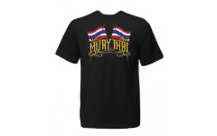 Футболка BORN TO BE MUAY THAI (MT8042) 2XL Футболка BORN TO BE MUAY THAI (MT8042) 2XL