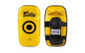 Тай Пэды Fairtex KPLC5 Макивара gold