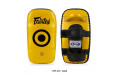 Тай Пэды Fairtex KPLC5 Макивара gold