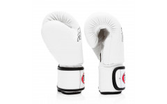 Боксерские перчатки BGV1 white 12 oz