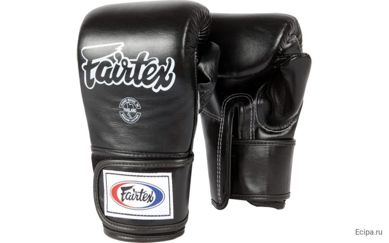Снарядные перчатки Fairtex TGT7 black XL
