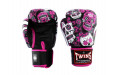 Боксерские перчатки Twins Special FBGVL3-53 pink 12 oz Боксерские перчатки Twins Special FBGVL3-53 pink 12 oz