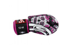 Боксерские перчатки Twins Special FBGVL3-53 pink 14 oz