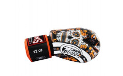 Боксерские перчатки Twins Special FBGVL3-53 orange 14 oz