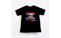 Футболка Top King 031 boxing black M