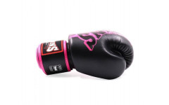 Боксерские перчатки Twins Special FBGVL3 TW3 pink 14 oz