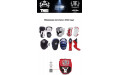 Боксерий шлем Head Guard Full Coveragewhite L