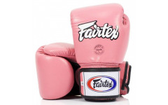Боксерские перчатки BGV1 pink 14 oz