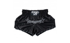 Шорты для бокса Yokkao black - S