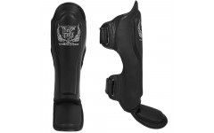 Защита голени Top King TKSGP black - L