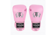 Боксерские перчатки Top King "Ultimate" TKBGUV pink 12 oz Боксерские перчатки Top King "Ultimate" TKBGUV pink 12 oz