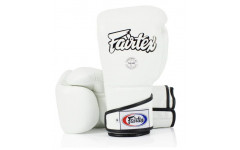 Боксерские перчатки BGV6 white 10 oz Боксерские перчатки BGV6 white 10 oz