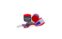Боксёрские бинты Top King TKHWR-01 thai flag Боксёрские бинты Top King TKHWR-01 thai flag