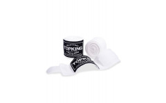 Боксёрские бинты Top King TKHWR-01 white Боксёрские бинты Top King TKHWR-01 white