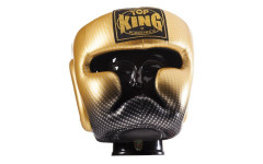 Боксерский Шлем TKB "Super Star" gold L Боксерский Шлем TKB "Super Star" gold L