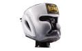 Боксерский Шлем TKB Super Star silver L