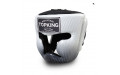 Боксерский Шлем TKB Super Star silver M