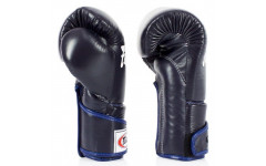 Боксерские перчатки BGV6 blue 14 oz