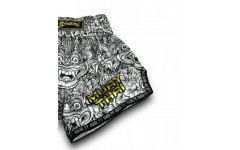 Шорты для бокса Blegend white monster L