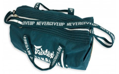 Сумка Fairtex BAG9 Green (ретро) Сумка Fairtex BAG9 Green (ретро)