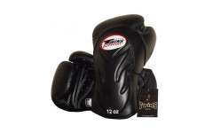 Боксерские перчатки BGVL6 black 14 oz