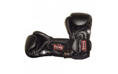 Боксерские перчатки BGVL6 black 14 oz