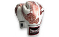 Боксерские перчатки TWINS Special FBGVL3-49 white brown 10 oz Боксерские перчатки TWINS Special FBGVL3-49 white brown 10 oz