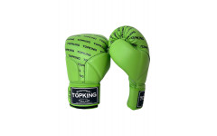 Боксёрские перчатки Top King TKBGFI green green 14 oz