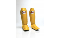 Защита голени Twins SGL10 yellow L
