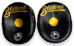 Лапы боксерские Blegend Focus Mitts BFM17 Лапы боксерские Blegend Focus Mitts BFM17