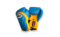 Боксерские ператки Twins Special BGVL6 yellow light blue 12 oz