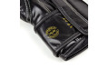 Боксерские перчатки турнира Glory Fairtex BGVG1 black 14 oz