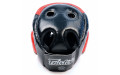 Шлем Fairtex HG13 black red (Full Head) L