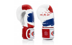 Боксерские перчатки Fairtex BGV1 Thai PriDe 12 oz