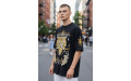 Футболка Тайский бокс Gold Tiger 2XL Футболка Тайский бокс Gold Tiger 2XL
