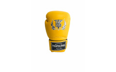 Боксерские перчатки Top King TKBSA yellow 12 oz Боксерские перчатки Top King TKBSA yellow 12 oz