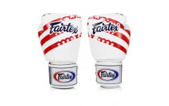 Боксерские перчатки Fairtex BGV1 USA 16 oz Боксерские перчатки Fairtex BGV1 USA 16 oz